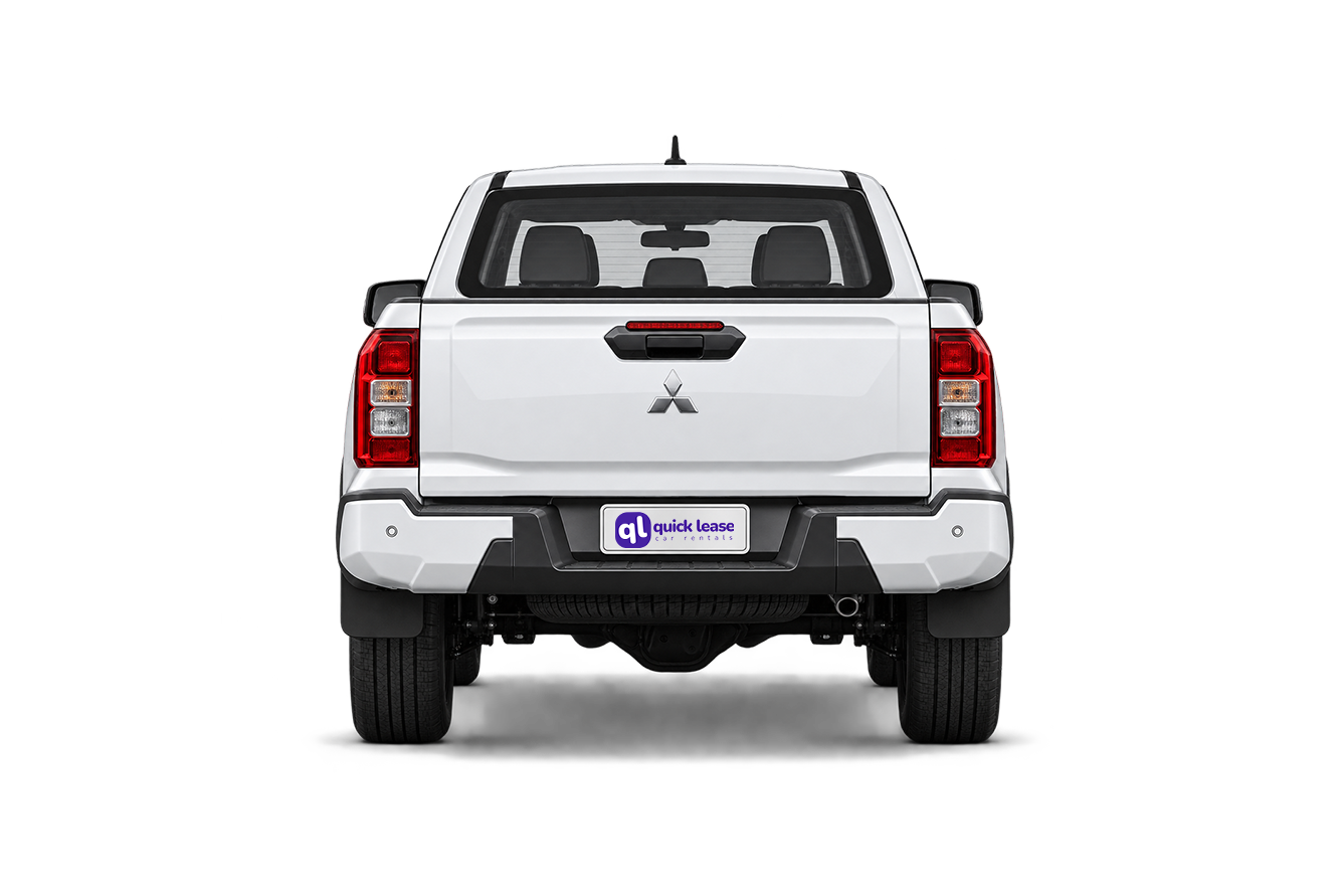 ميتسوبيشي L200 دابل كاب 2025 5