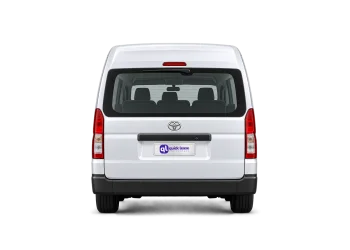 Toyota Hiace 2025 5