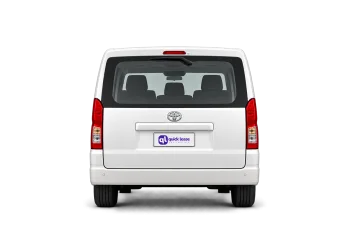 Toyota Hiace 2026 5