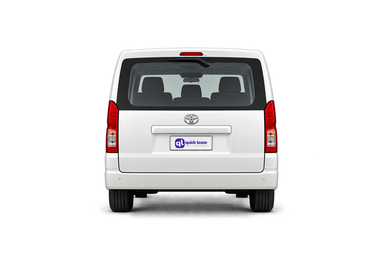 Toyota Hiace 2026 5