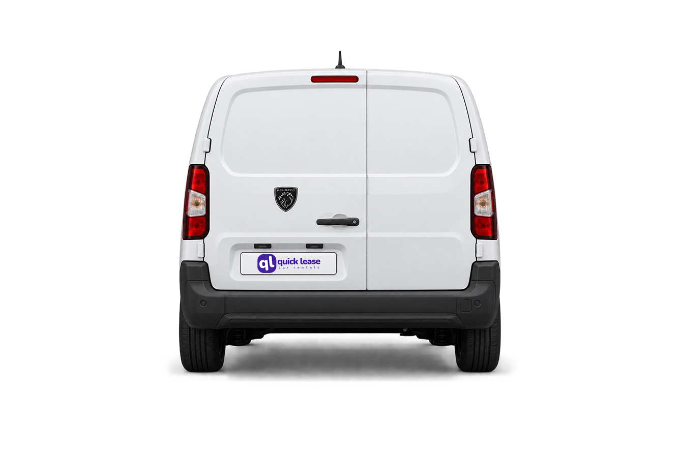 Peugeot Partner 2025 5