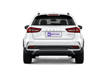 Geely GX3 Pro 2026 5