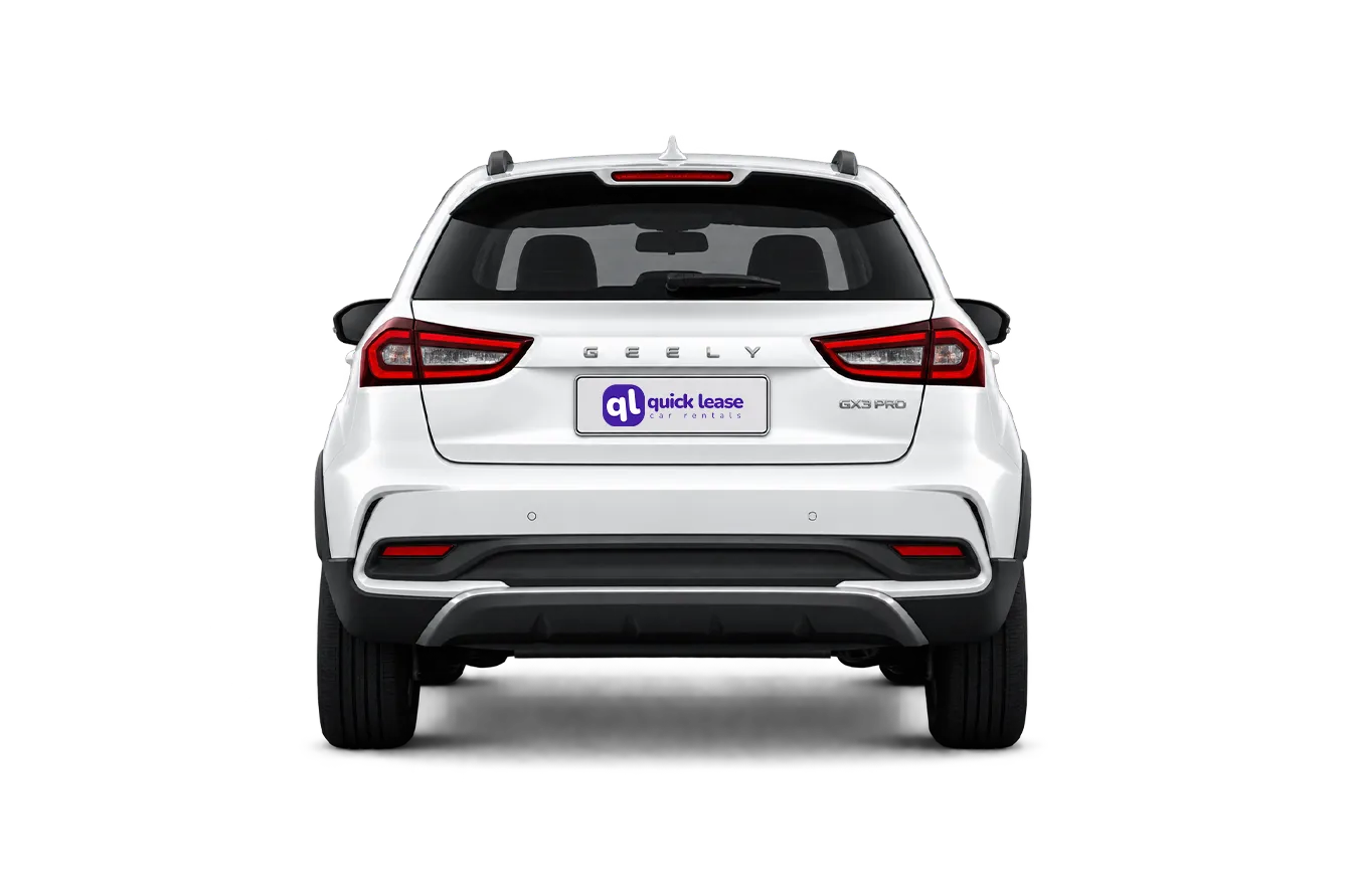 Geely GX3 Pro 2026 5