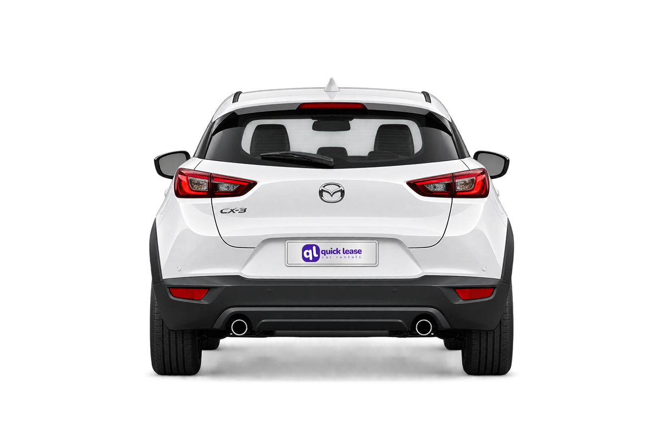 Mazda CX3 2025 5
