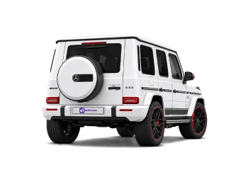 Mercedes G63 2025 5
