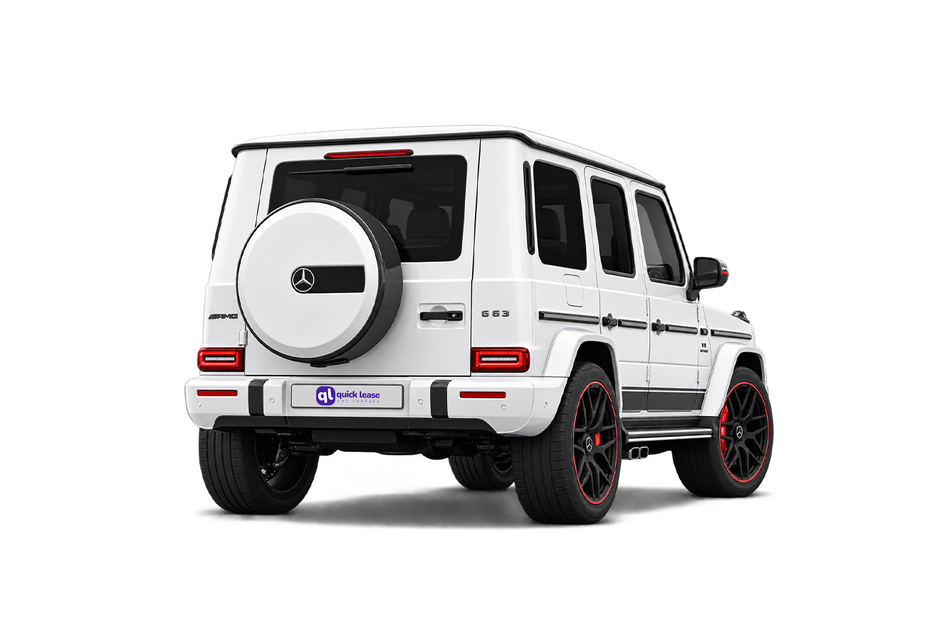Mercedes G63 2025 5