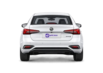 كويك ليز لتأجير السيارات توفر ام جي MG5 2025 5