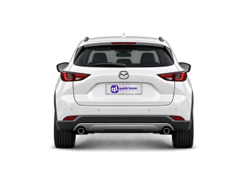 Mazda CX5 2025 5