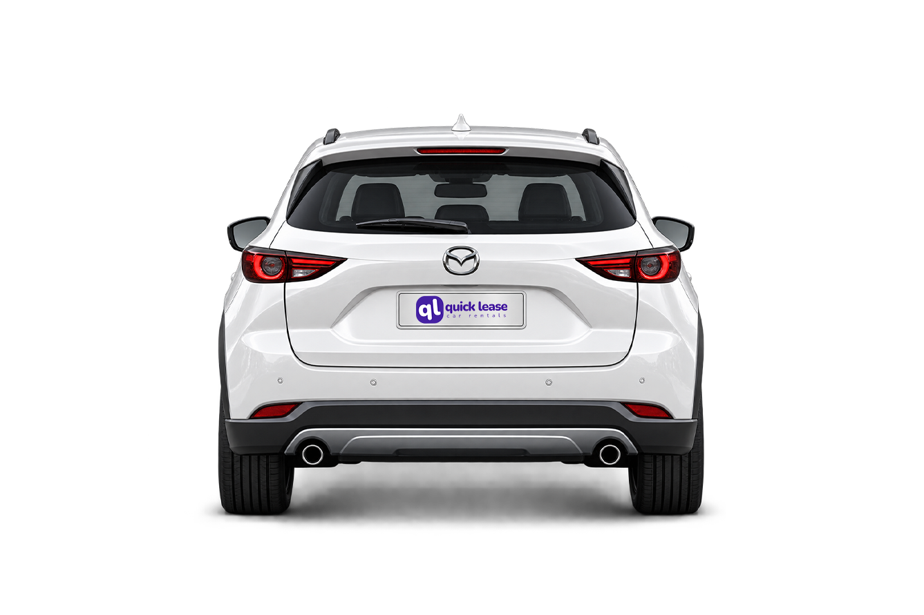 مازدا CX-5 2025 5