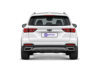 Geely Monjaro 2026 5