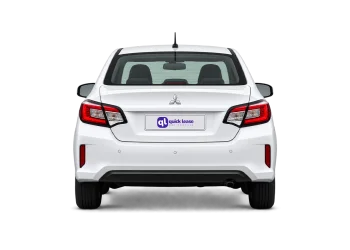 Mitsubishi Attrage 2023 5