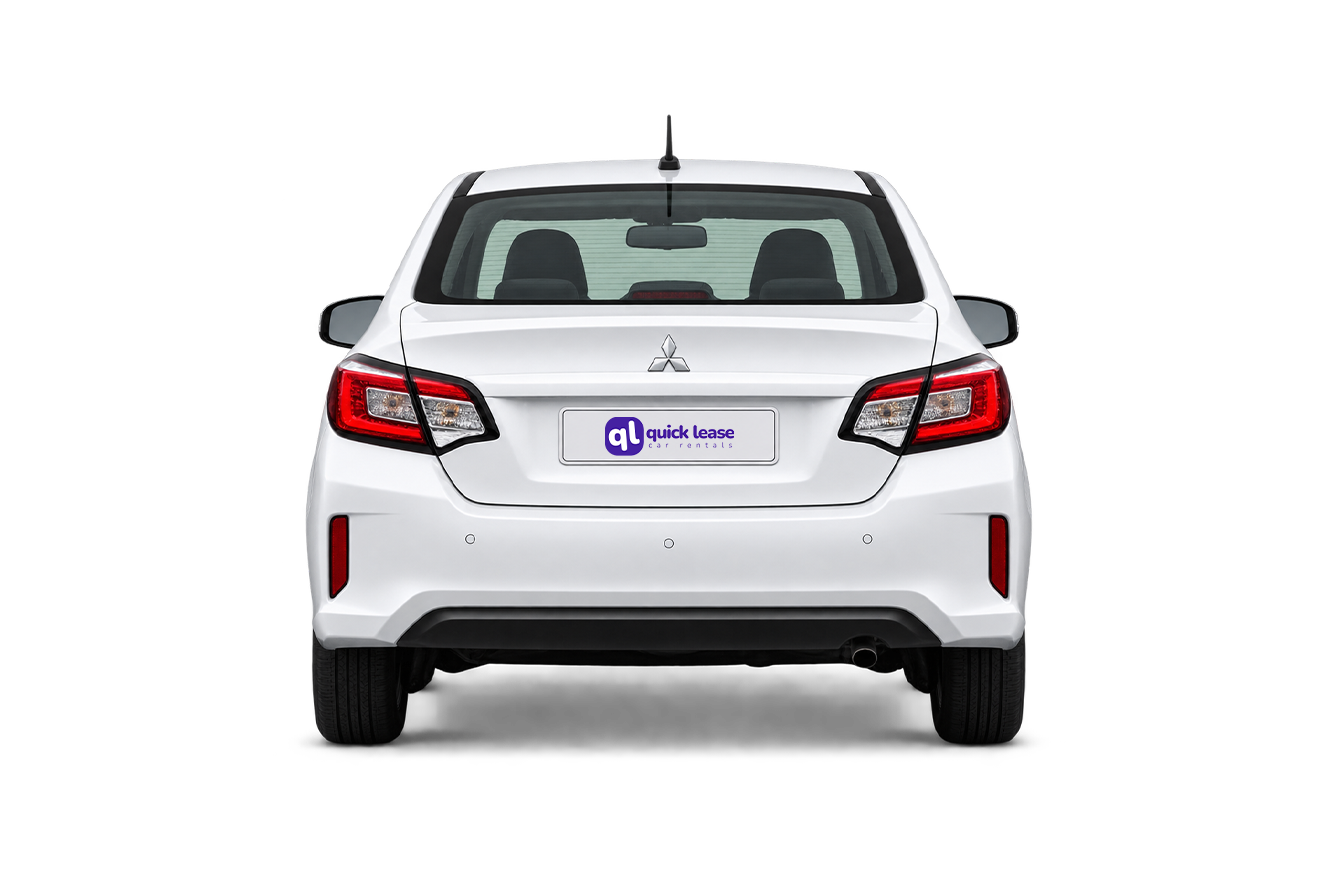 Lease to Own Mitsubishi Attrage 2023 Without Down Payment 5