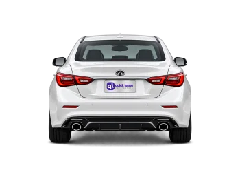 Infiniti Q50 2023 5