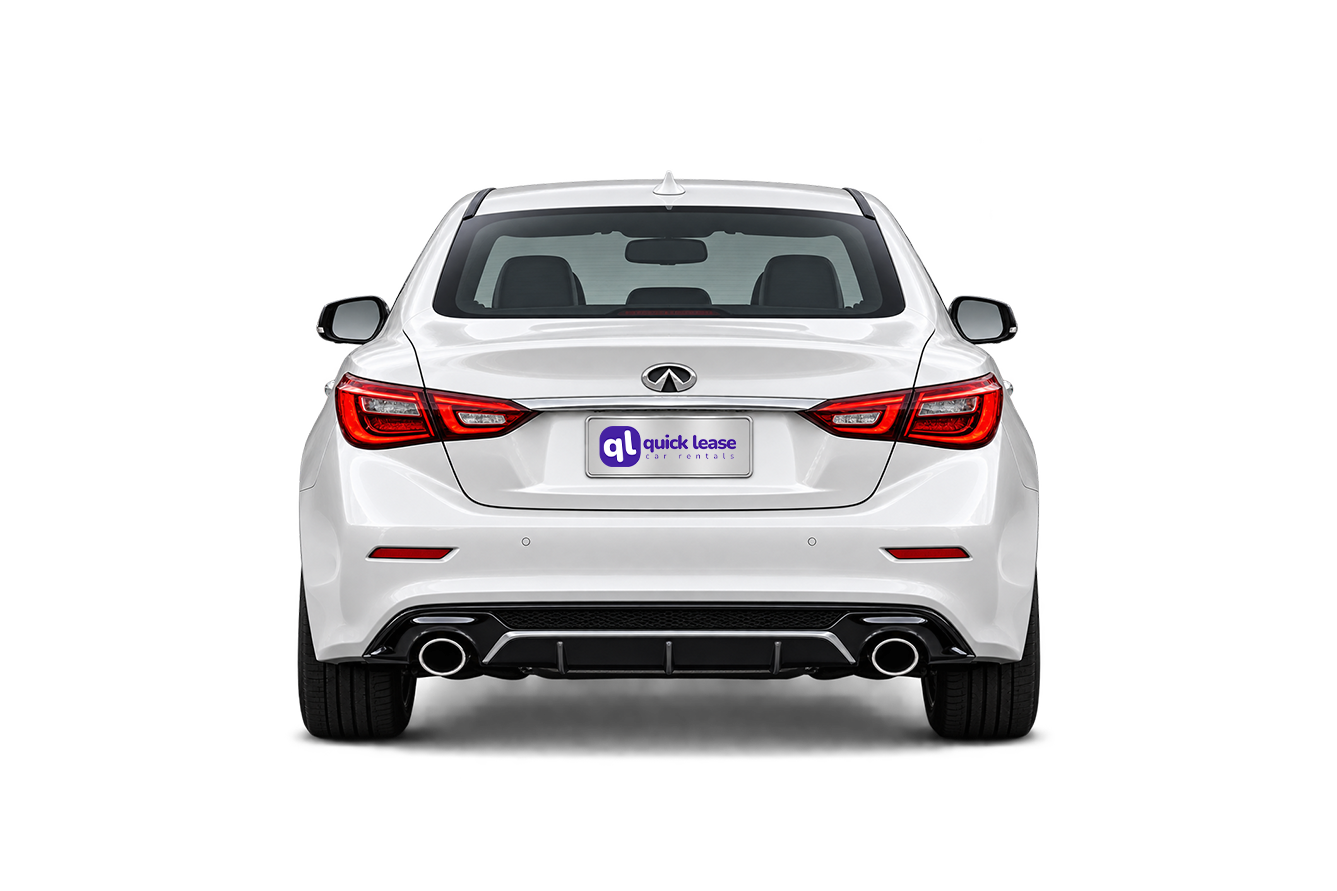 Infiniti Q50 2023 5