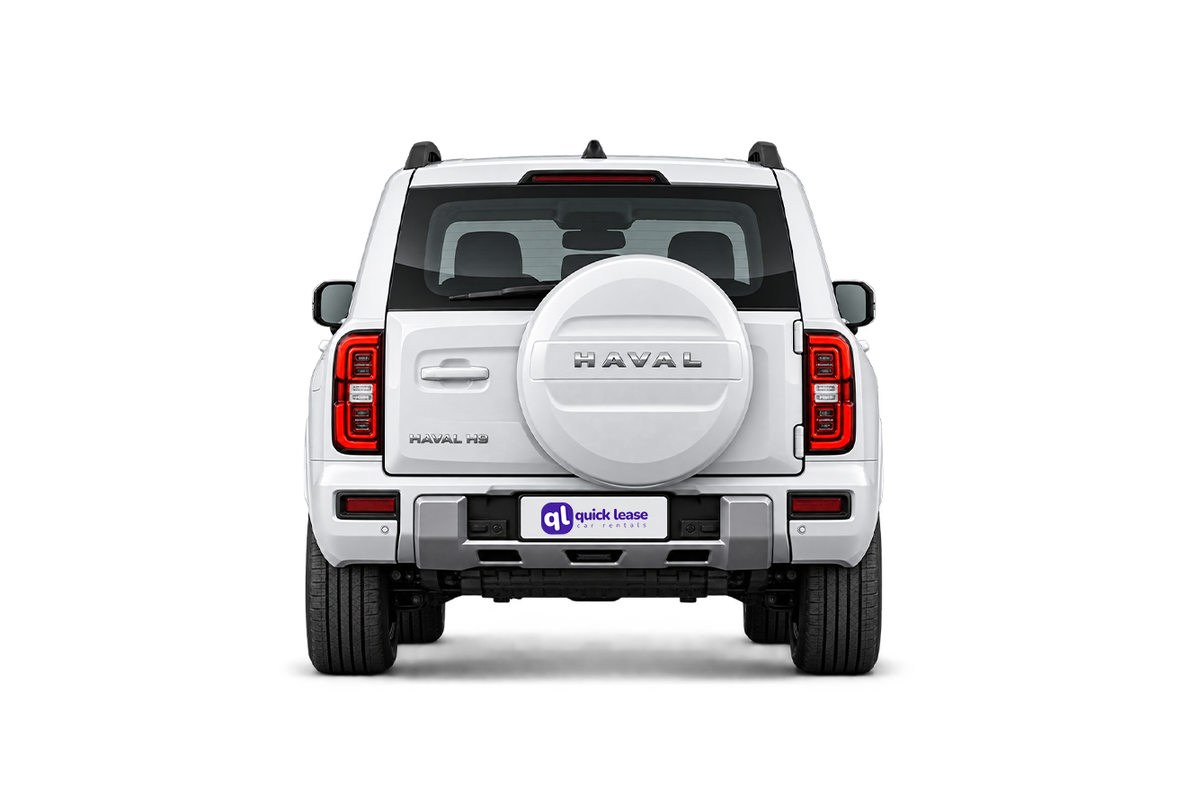 هافال H9 5