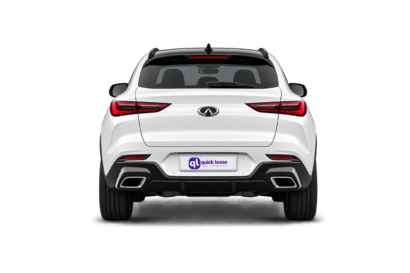 إنفينيتي QX55 5