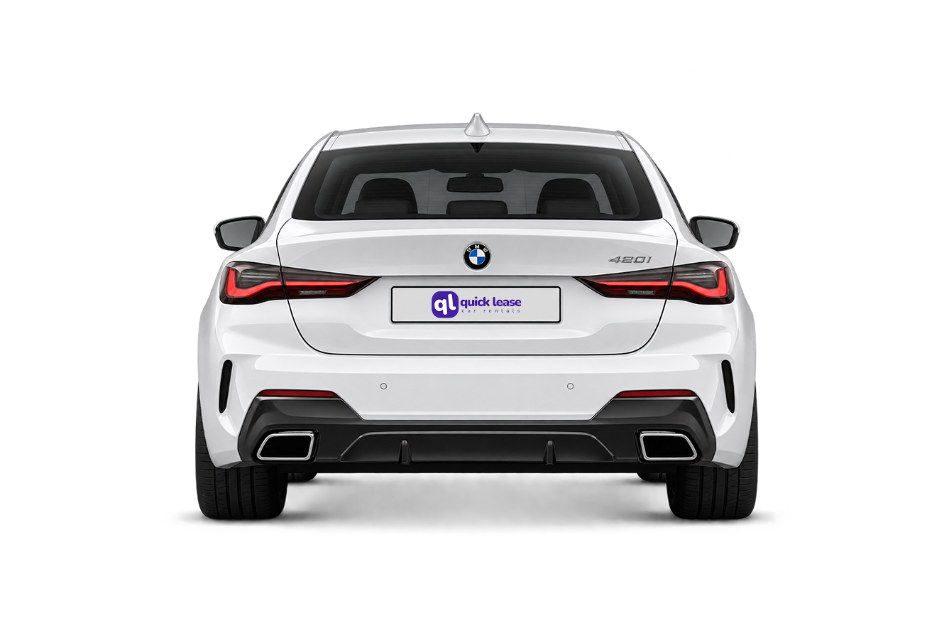 BMW 4 series 2024 5