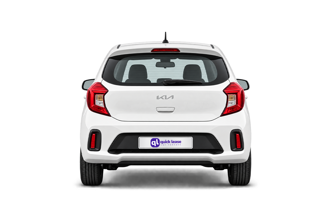 KIA Picanto 2024 5