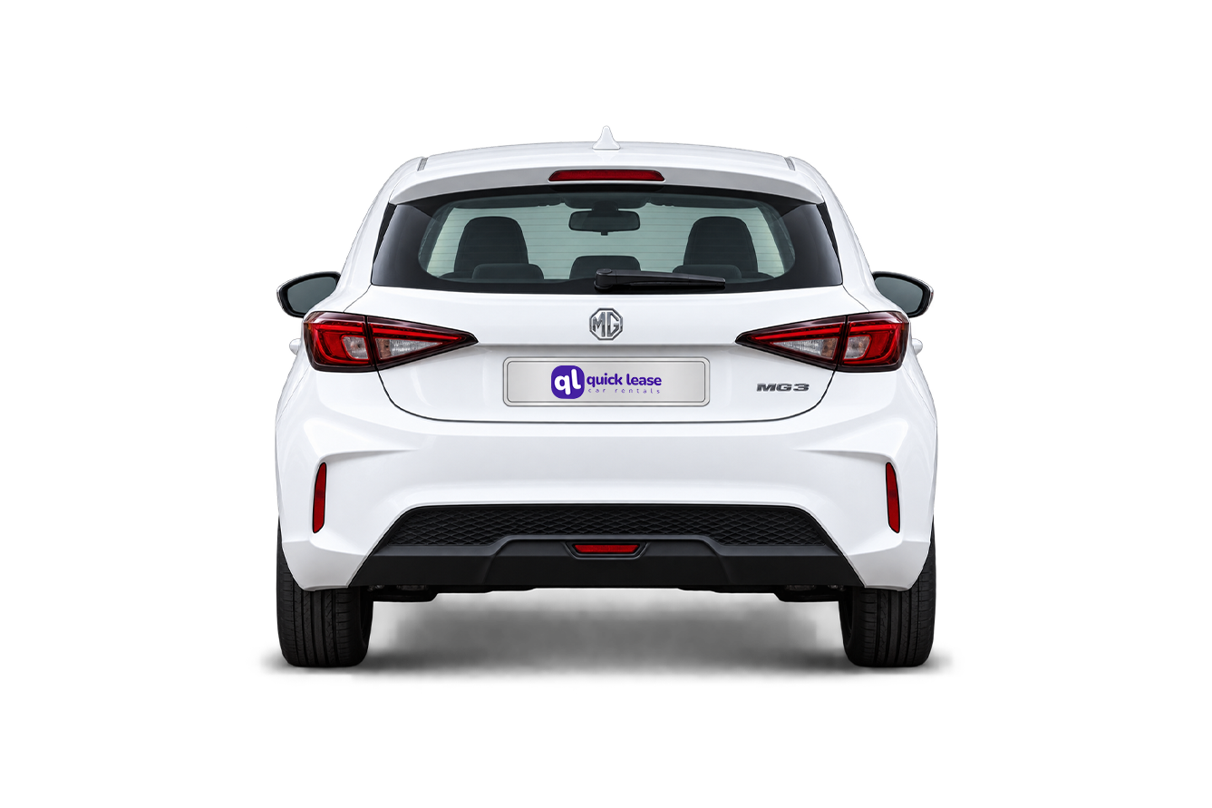 MG3 موديل 2025 5