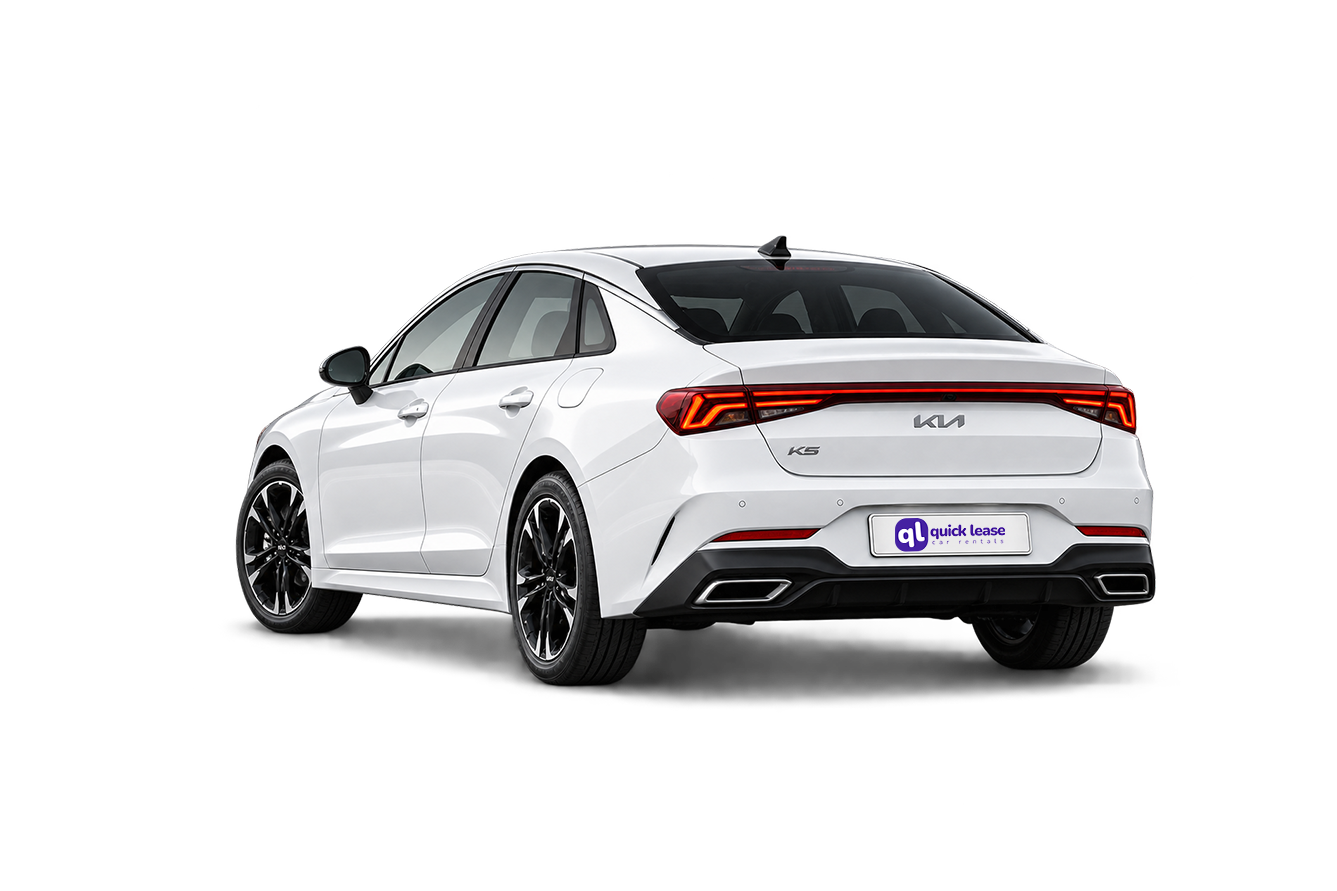 Kia K5 2022 5