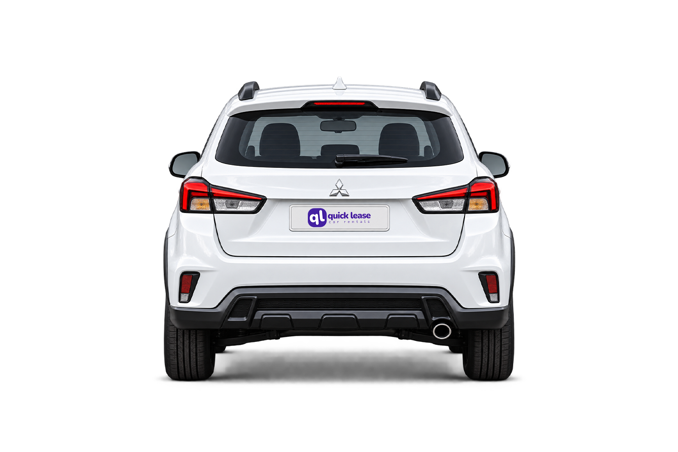 Mitsubishi ASX 2022 5