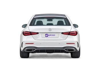 Mercedes Benz C200 2025 5