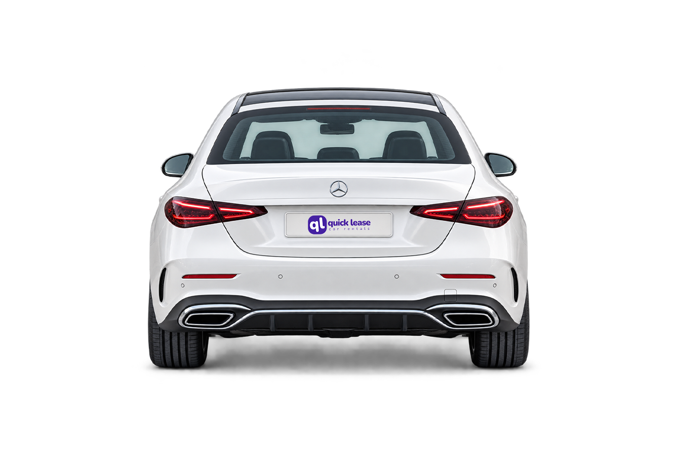 Mercedes Benz C200 2025 5