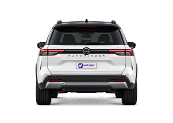 Nissan Pathfinder 2025 5
