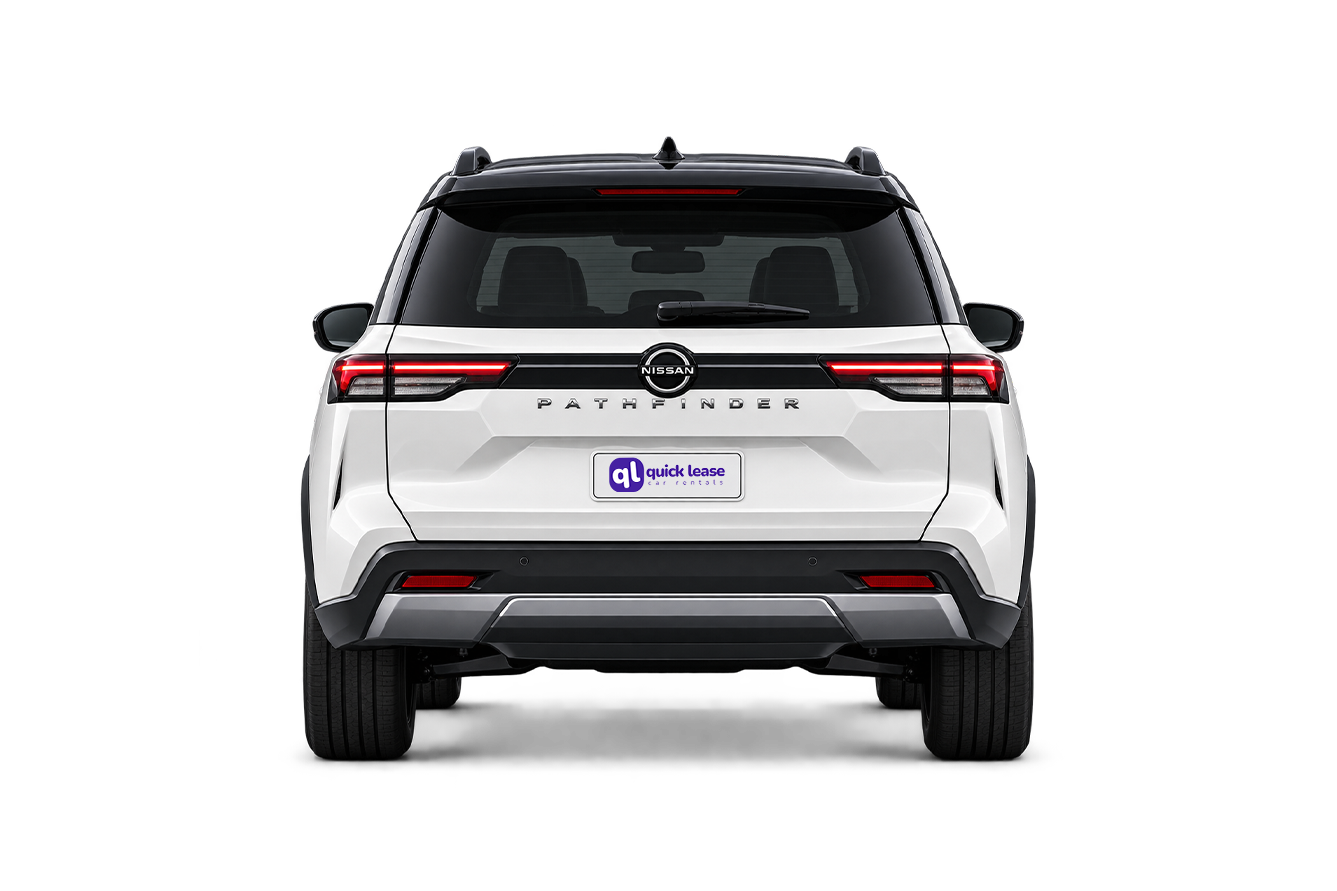 Nissan Pathfinder 2025 5