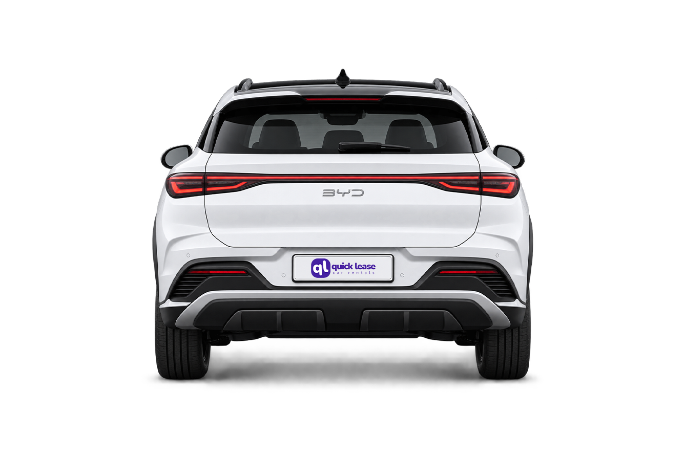 BYD Sealion 7 5