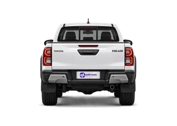 Toyota Hilux 2026 (Double Cabin) 5