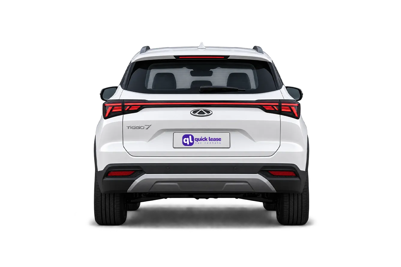 Chery Tiggo 7 2026 5