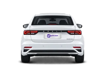 Geely Emgrand 2026 4