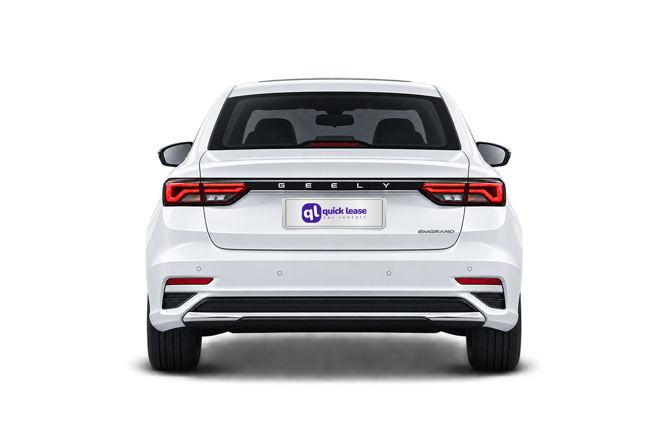 Geely Emgrand 2026 4
