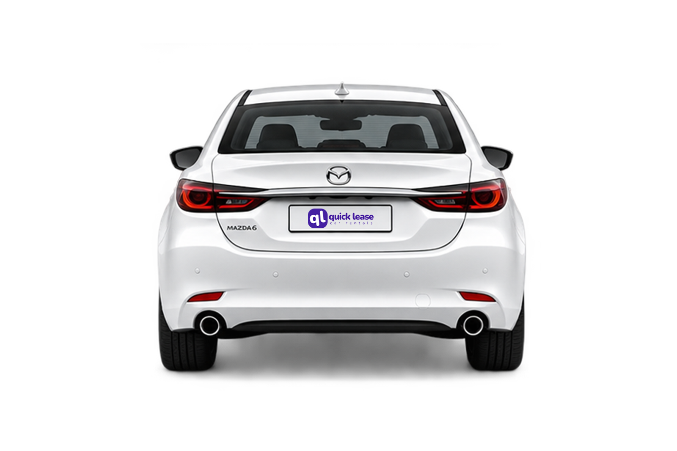 Mazda 6 2025 5