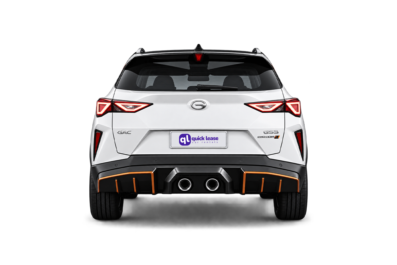 GAC GS3 EMZOOM 2026 5
