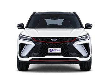 Geely Coolray 2026 6