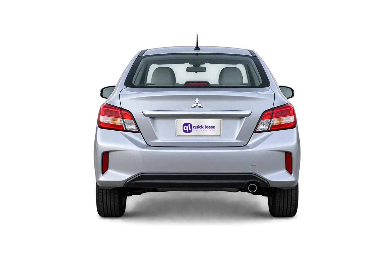Mitsubishi Attrage 2022 6