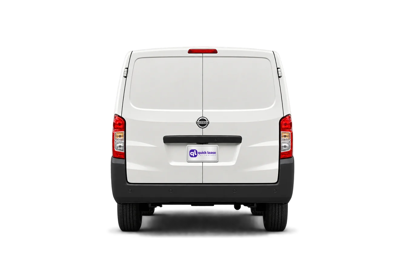 Rent a Nissan Urvan 2025 5
