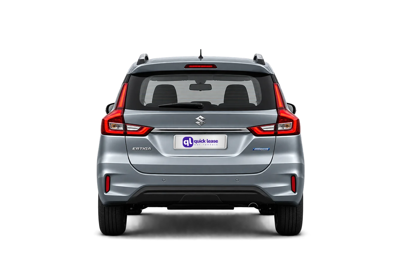 Suzuki Ertiga 2025 5
