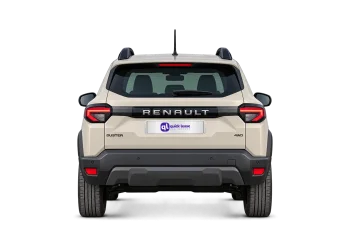 Renault Duster 2025 5