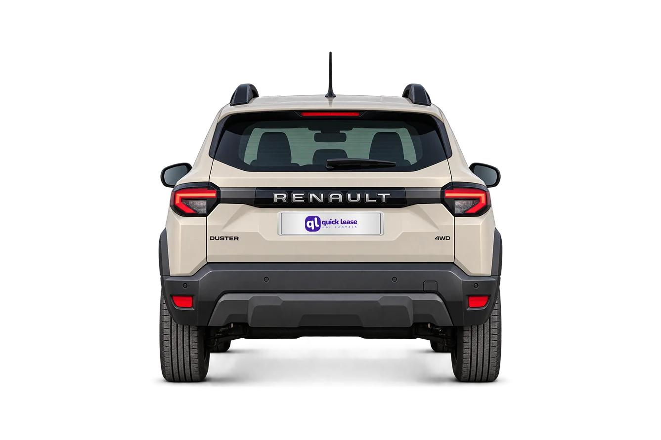 Renault Duster 2025 5