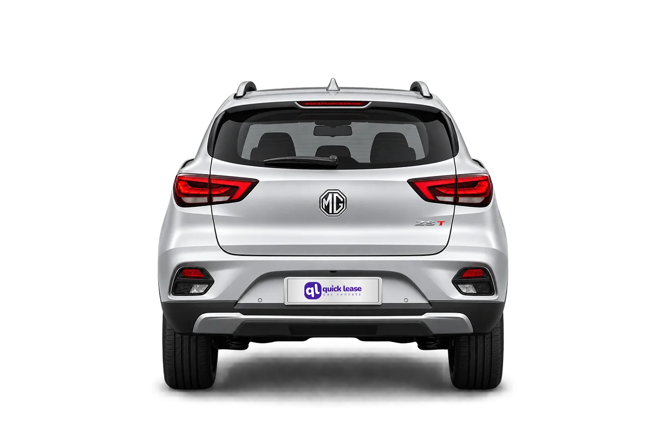 MG ZS 2025 5