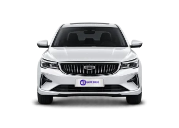 Geely Emgrand 2026 5