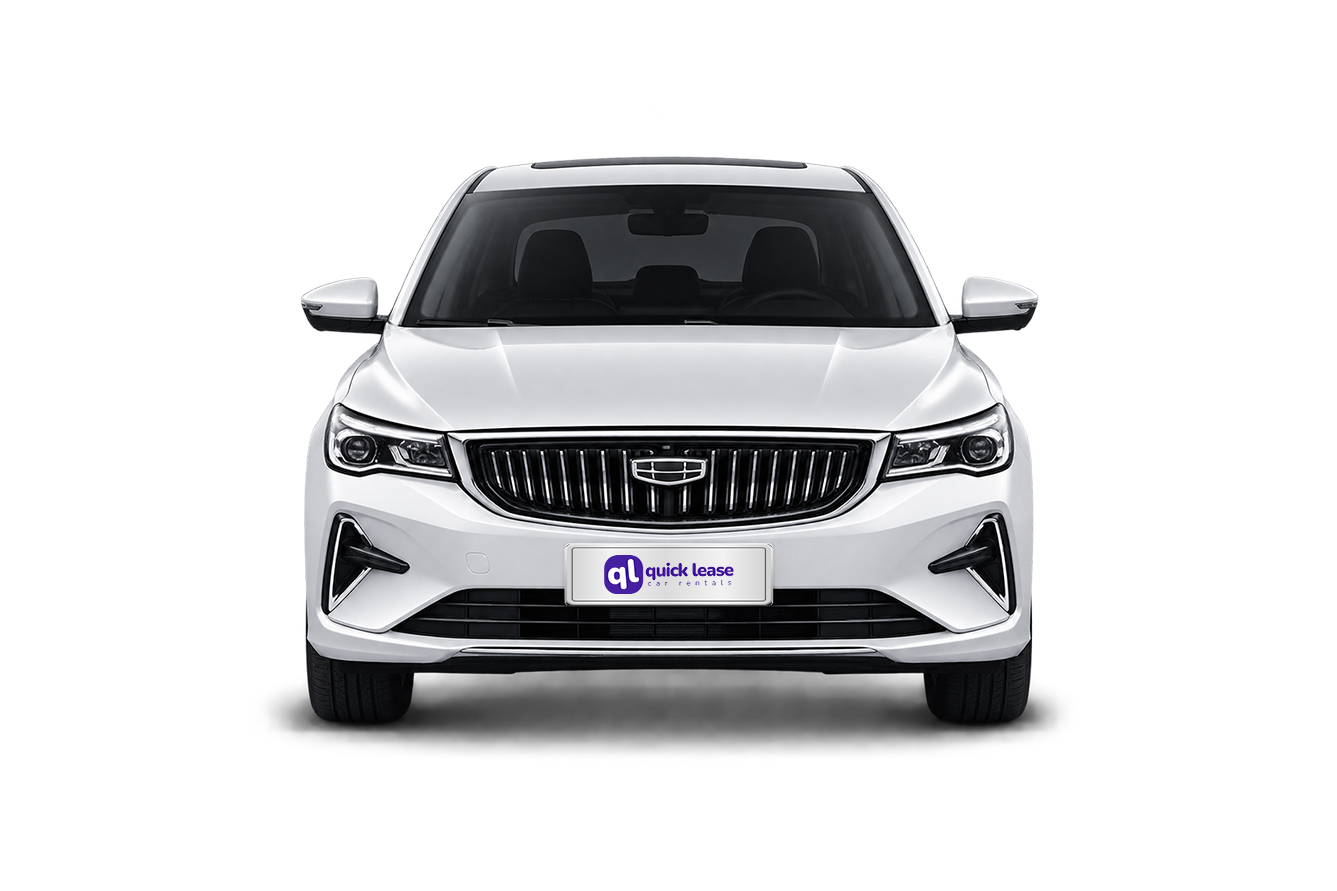 Geely Emgrand 2026 5