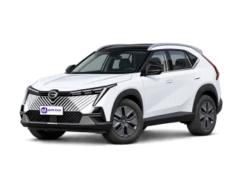 GAC Emkoo Hybrid 2024 rental vehicle