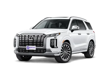 Hyundai Palisade 2022 rental vehicle
