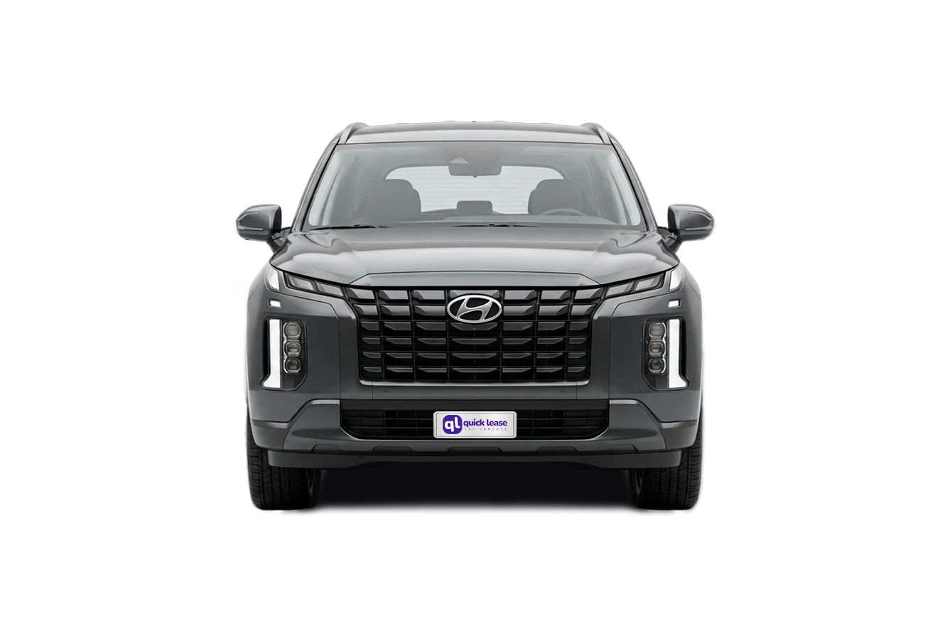 Hyundai Palisade 2022 rental vehicle
