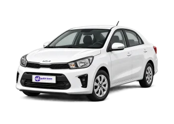 Kia Pegas 2022 rental vehicle