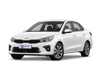 كيا بيجاس 2024 rental vehicle
